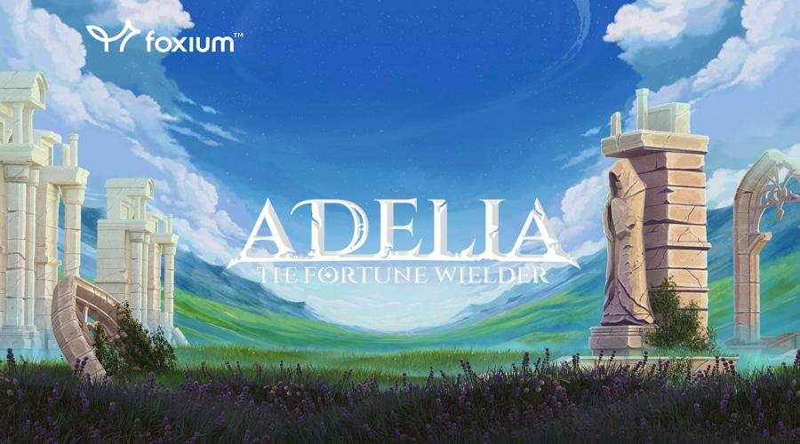 Adelia the fortune Weilder Slot