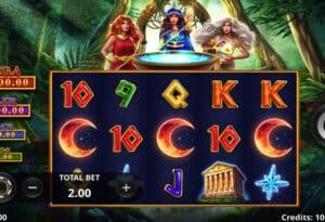 Amazing Link Fates slot game