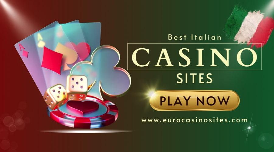 Best Italian Casino Gambling Sites