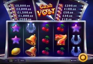Cash Volt slot game