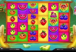 Fruity Megaways slot game