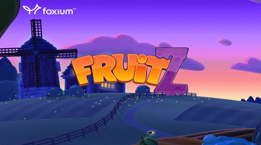 Fruitz Slot