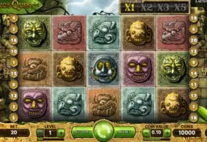 Gonzo’s Quest slot game