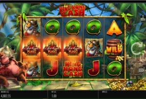 King Kong Cash Jackpot King slot game