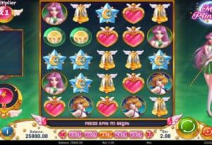 Moon Princess slot game