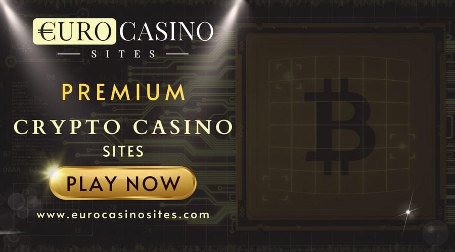 5 Premium Crypto Casinos