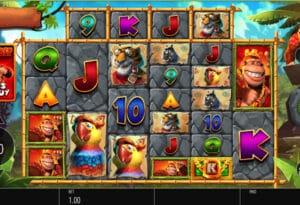 Return of Kong Megaways slot game