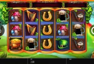 Slots O' Gold slot game