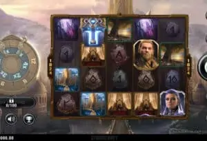 Thunderstruck Stormchaser slot game