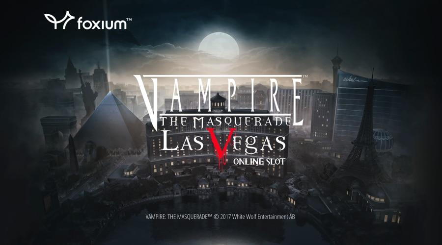 Vampire: The Masquerade Las Vegas