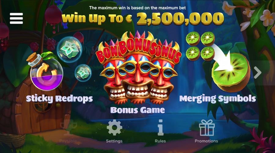 Hula Balua New Slot Machine