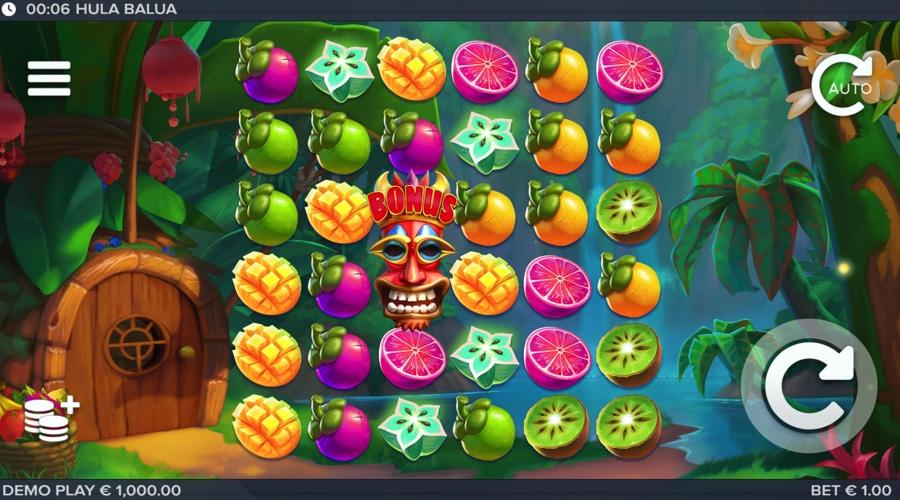 Hula Balua Slot Machine preview