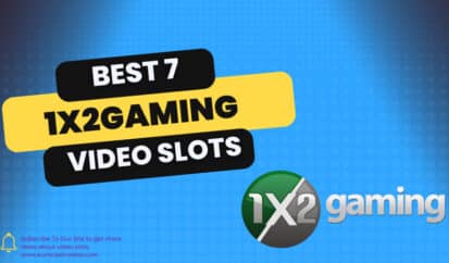 Best 7 Slot Games From 1x2Gaming