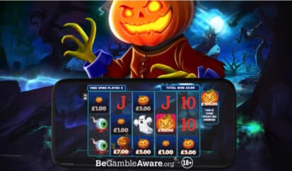 Big Scary Fortune slot release