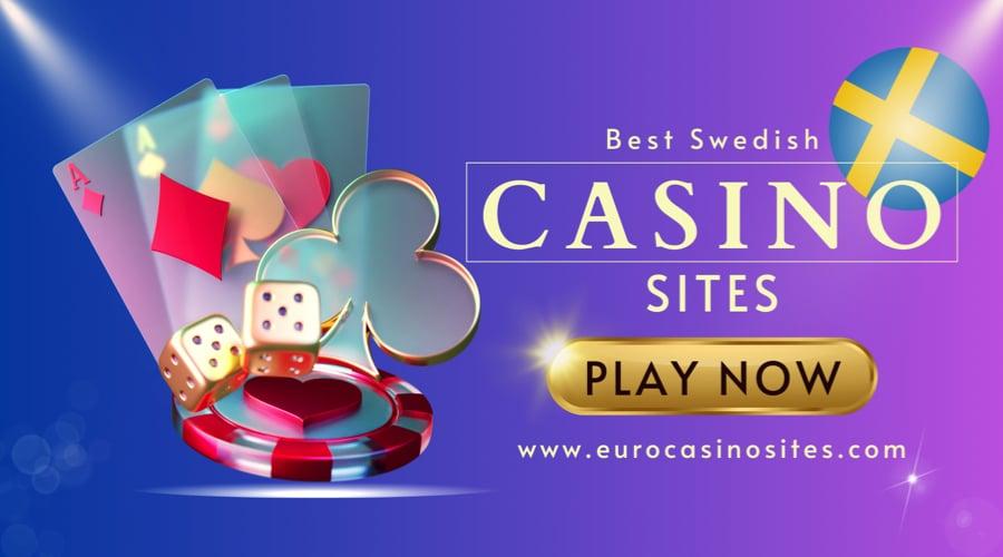 Casino Sites for Swedish Players
