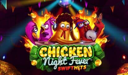 Chicken Night Fever slot release