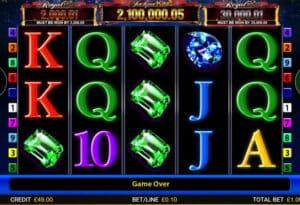 Crown Gems Jackpot King slot game