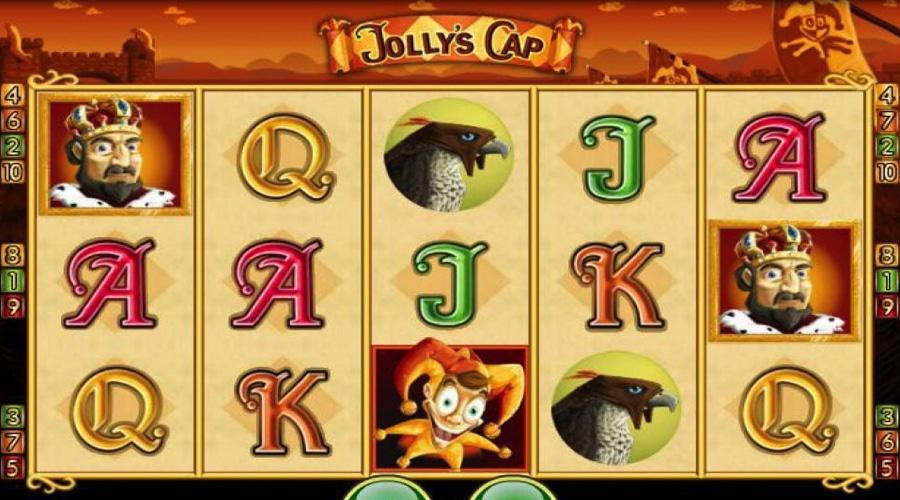 Jolly's Cap Slot