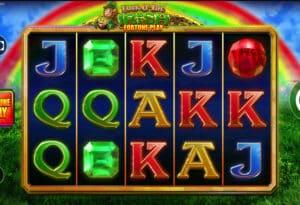 Luck O' The Irish: Fortune Spins slot game