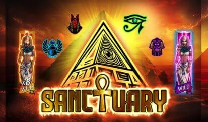 Sanctuary new video slot