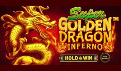 Super Golden Dragon Inferno new slot from Betsoft