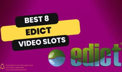 top 8 Edict video slots