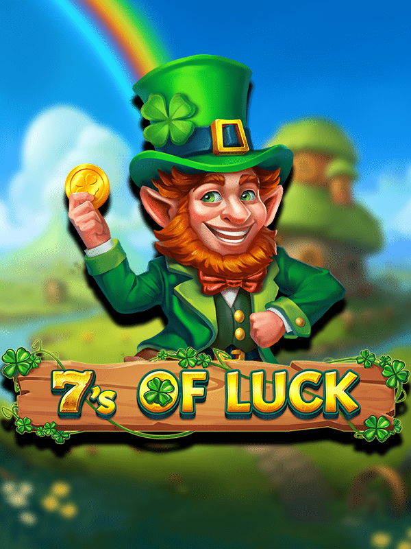 7’s of Luck slot game