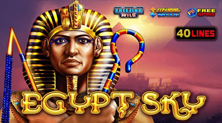 Egypt Sky slot machine