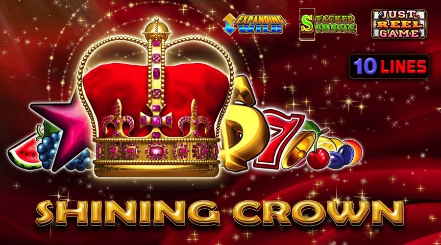 Shining Crown slot machine