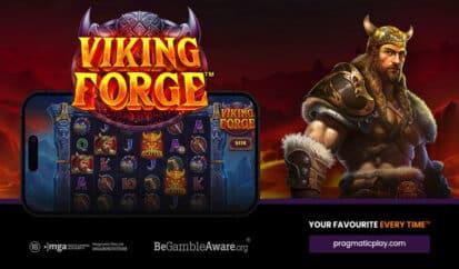 Viking Forge - Pragmatic Play