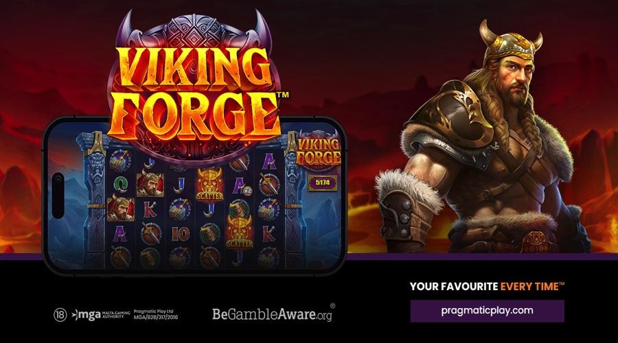 Viking Forge - Pragmatic Play