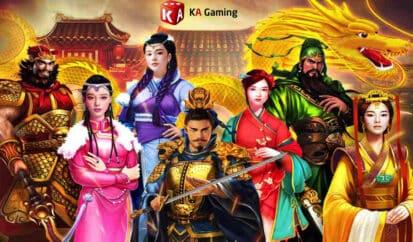 Best 5 Slot Games From KA Gaming