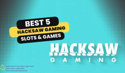 Best 5 Casino Games From Hacksaw Gaming