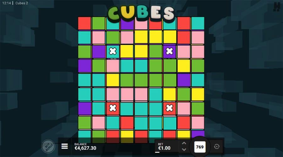 Cubes