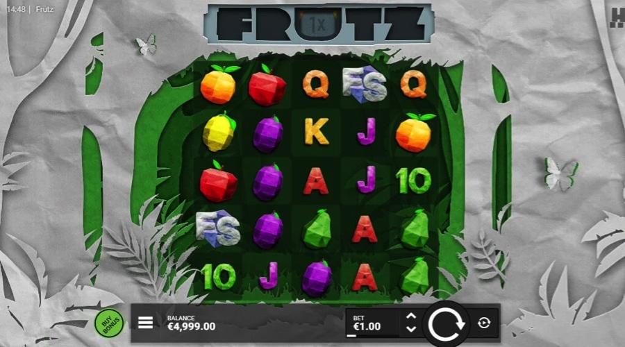 Frutz Slot