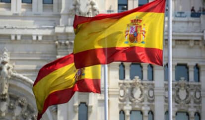 Spain’s Online Gambling