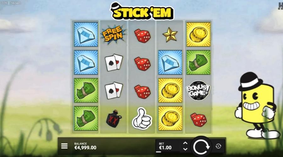 Stick'em Slot