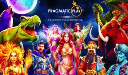 Best 10 Slot Games From Pragmatic Play