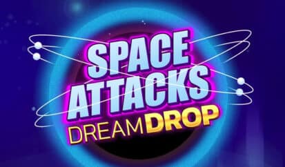 Space Attacks Dream Drop new slot