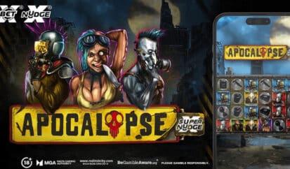 Apocalypse slot game release