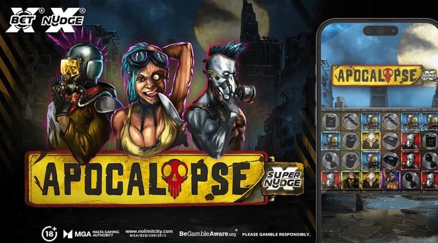 Apocalypse slot game release