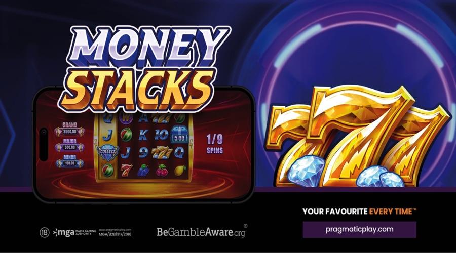 Money Stacks game release