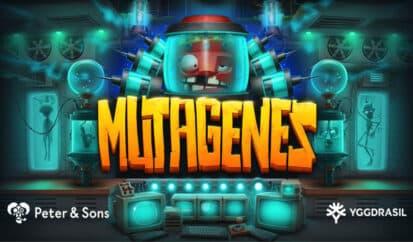 Mutagenes slot game new