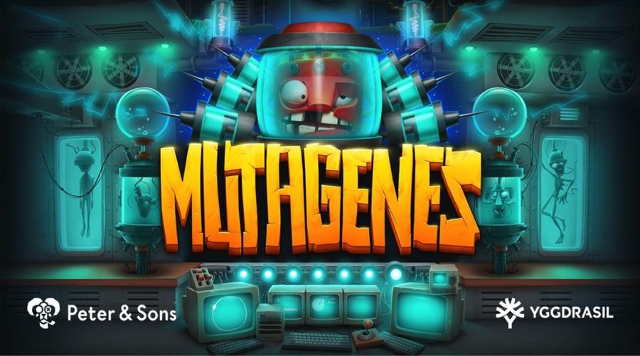 Mutagenes slot game new