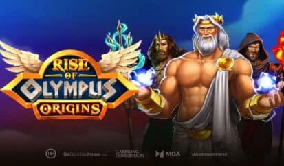 Rise of Olympus Origins game release