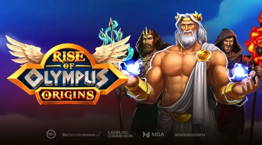 Rise of Olympus Origins game release