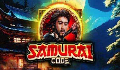 Samurai Code video slot release - Reel Kingdom & Pragmatic Play