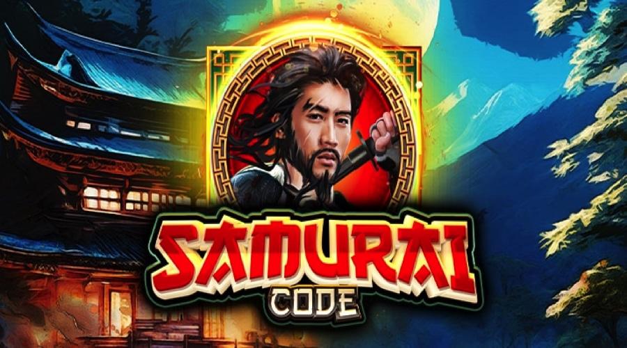 Samurai Code video slot release - Reel Kingdom & Pragmatic Play