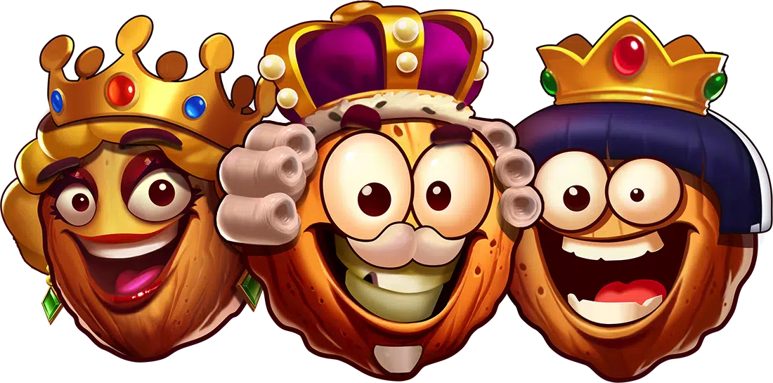 royal nuts slot