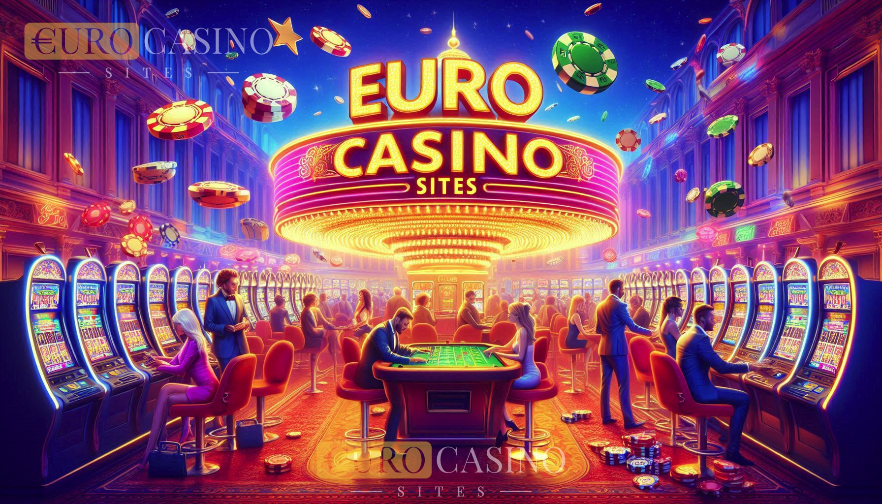 euro casino sites